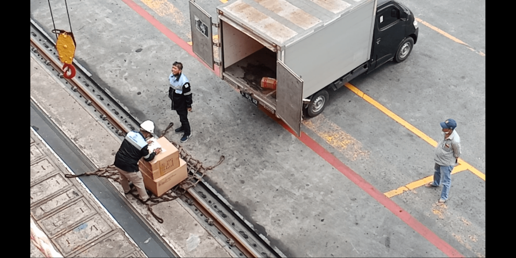 ship chandler indonesia