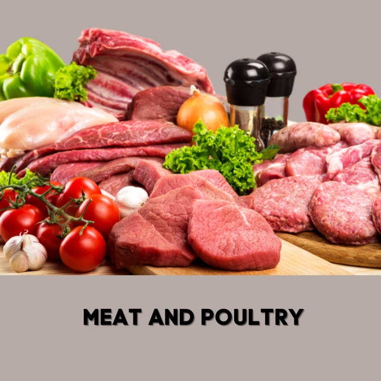 Meat And Poultry