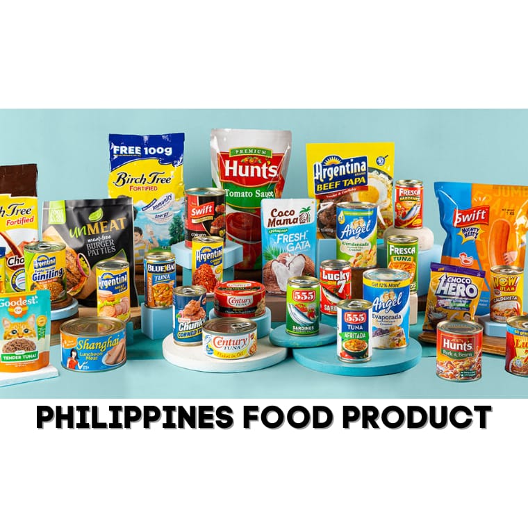 Philipiness Food Product