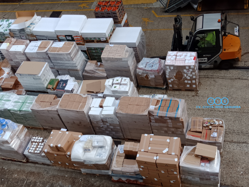 IDJKT - Provision Supplies