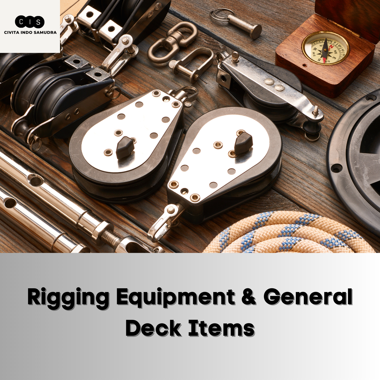 Marine Chandlery Supplies