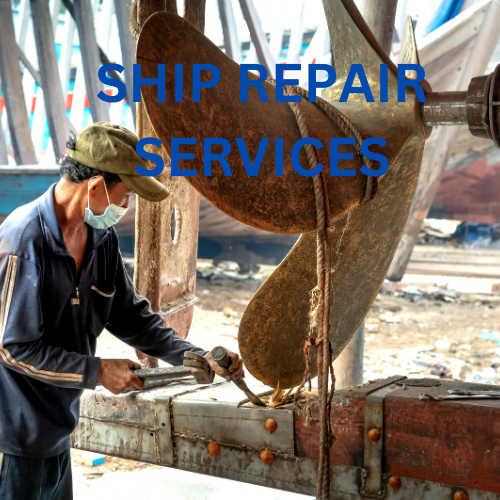 SHIP REPAIR SERVICES